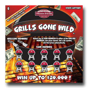 Grills Gone Wild